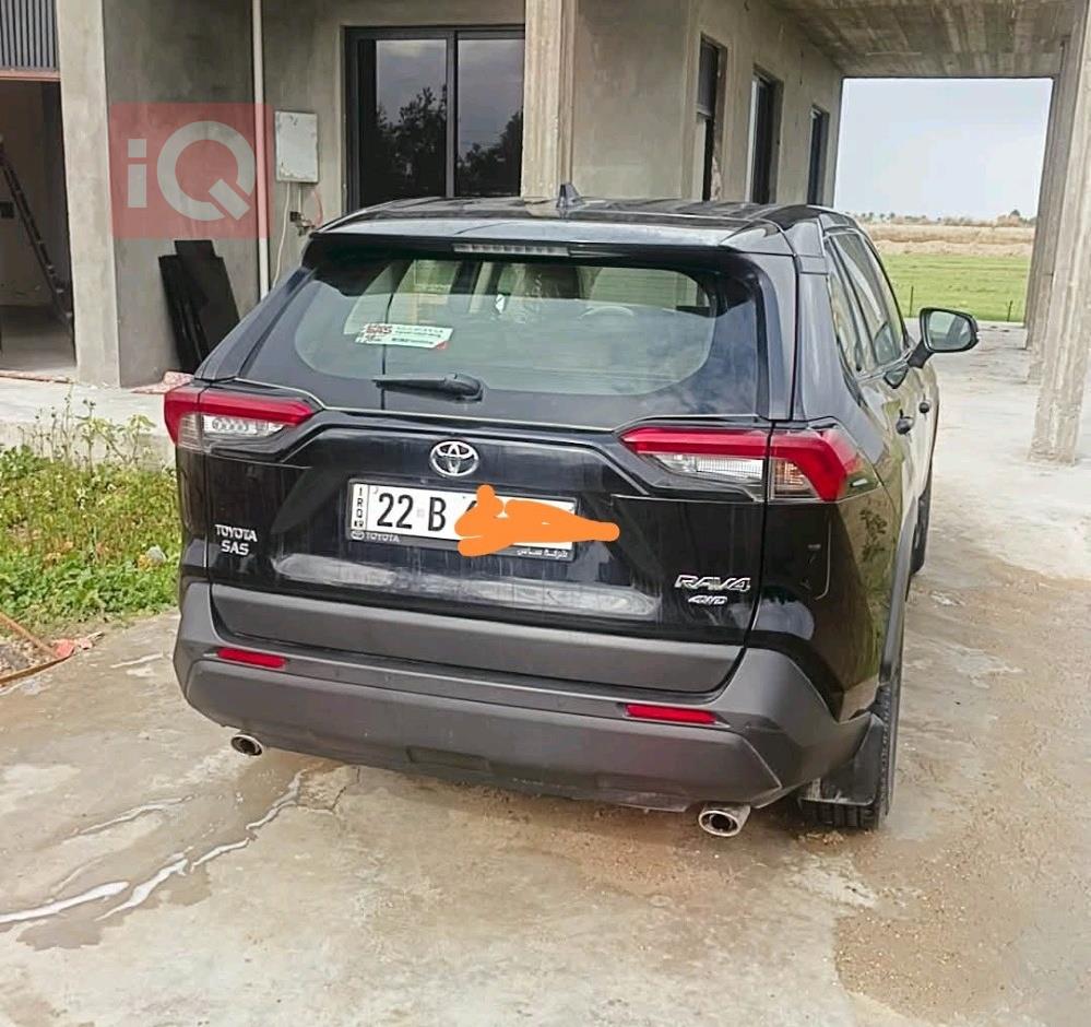 تويوتا راف 4